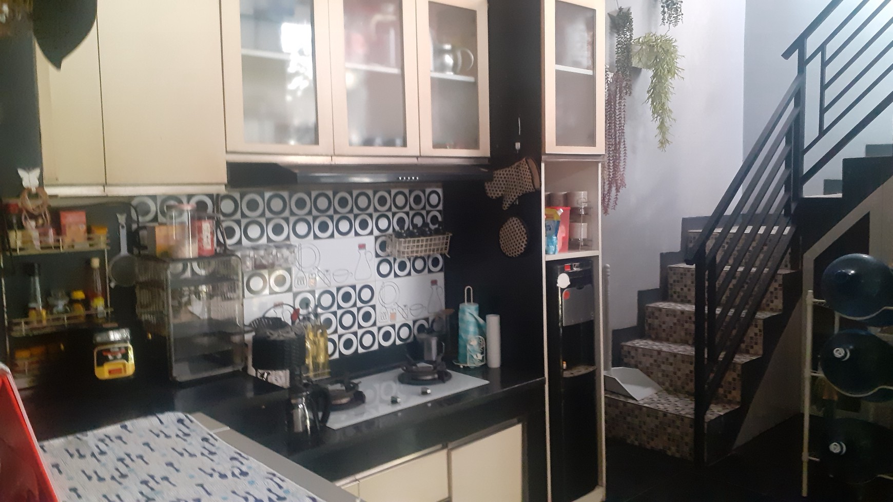 Rumah Cantik di KBP City Centre Full Furnished Siap Huni