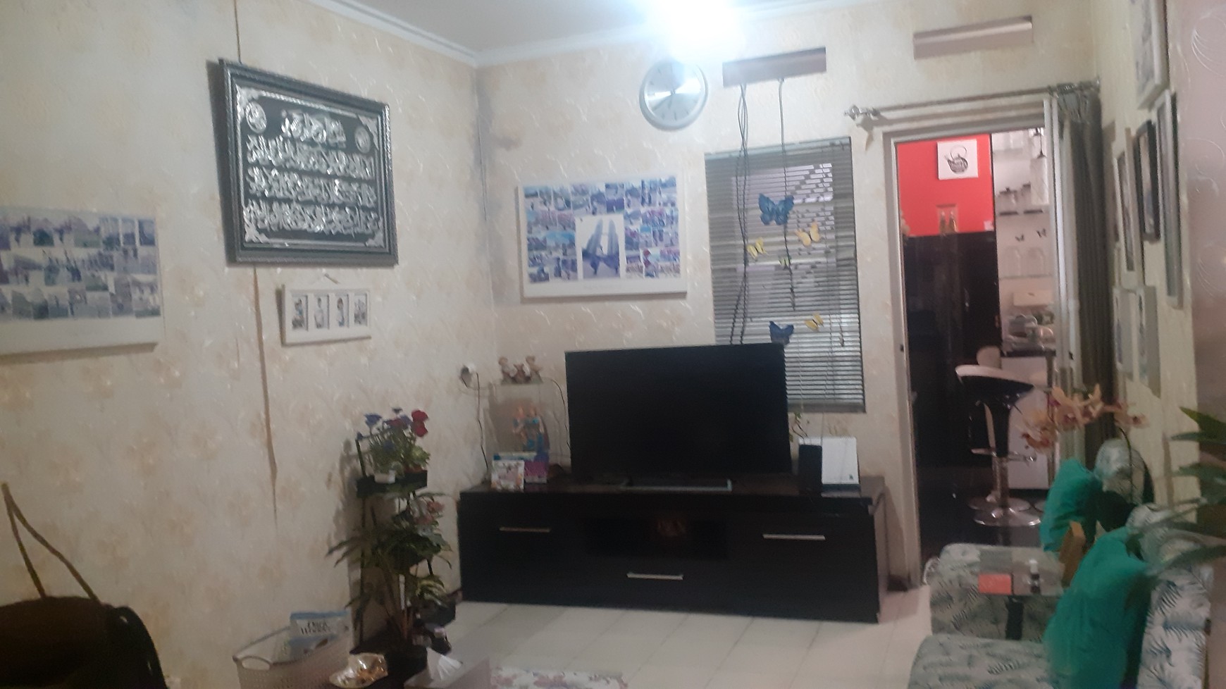 Rumah Cantik di KBP City Centre Full Furnished Siap Huni