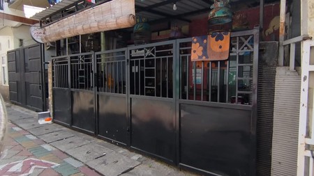 Rumah Siap Huni Di Gunung Anyar Surabaya Timur - Strategis Dekat UPN & MERR