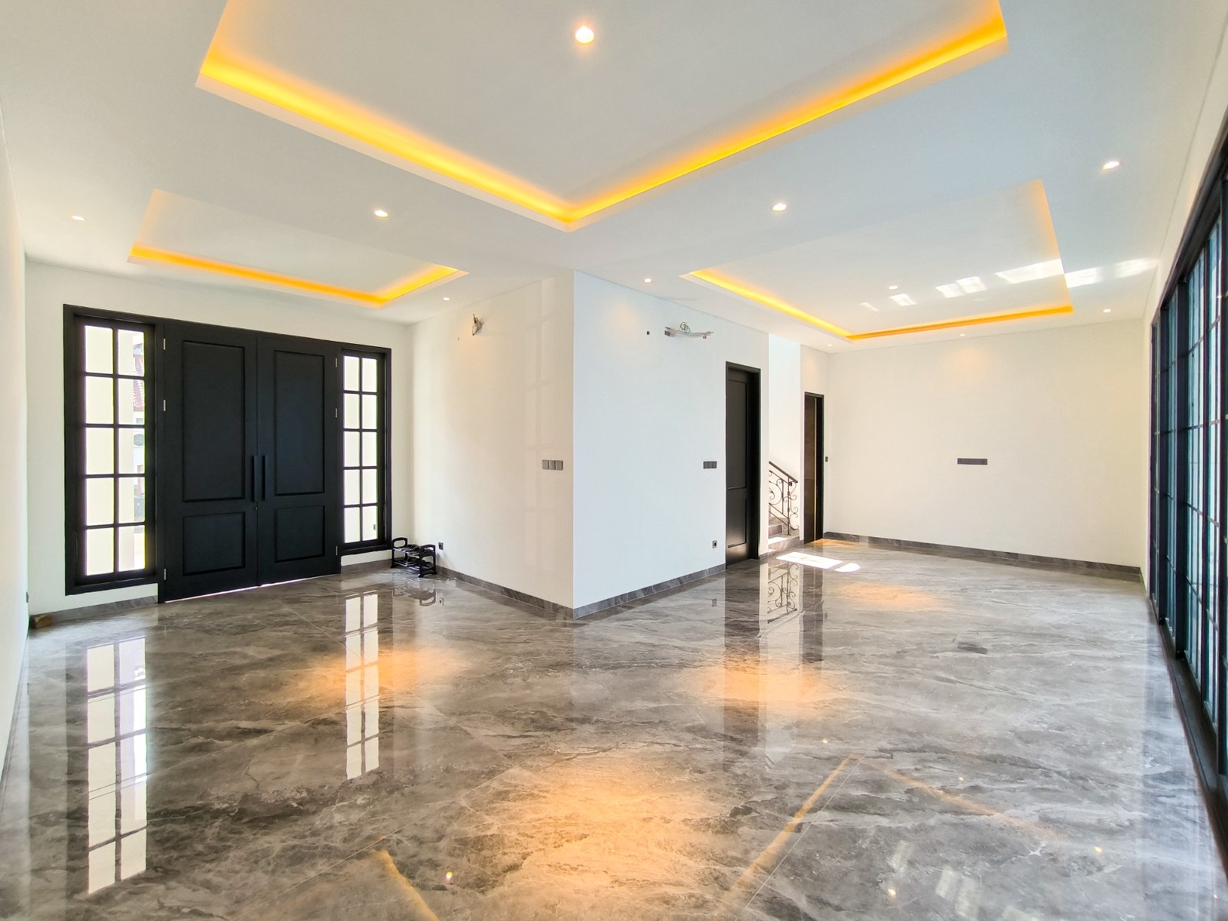 Rumah Bagus Siap Huni dan Asri di Puri Bintaro, Bintaro Jaya Sektor 9
