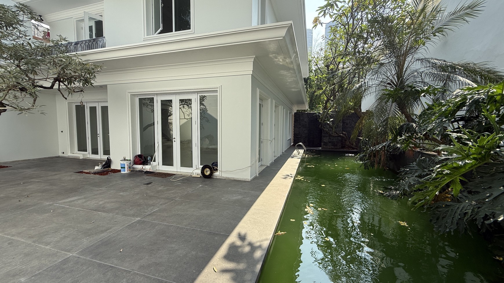 BEAUTIFUL HOUSE AT KEBAYORAN BARU AREA