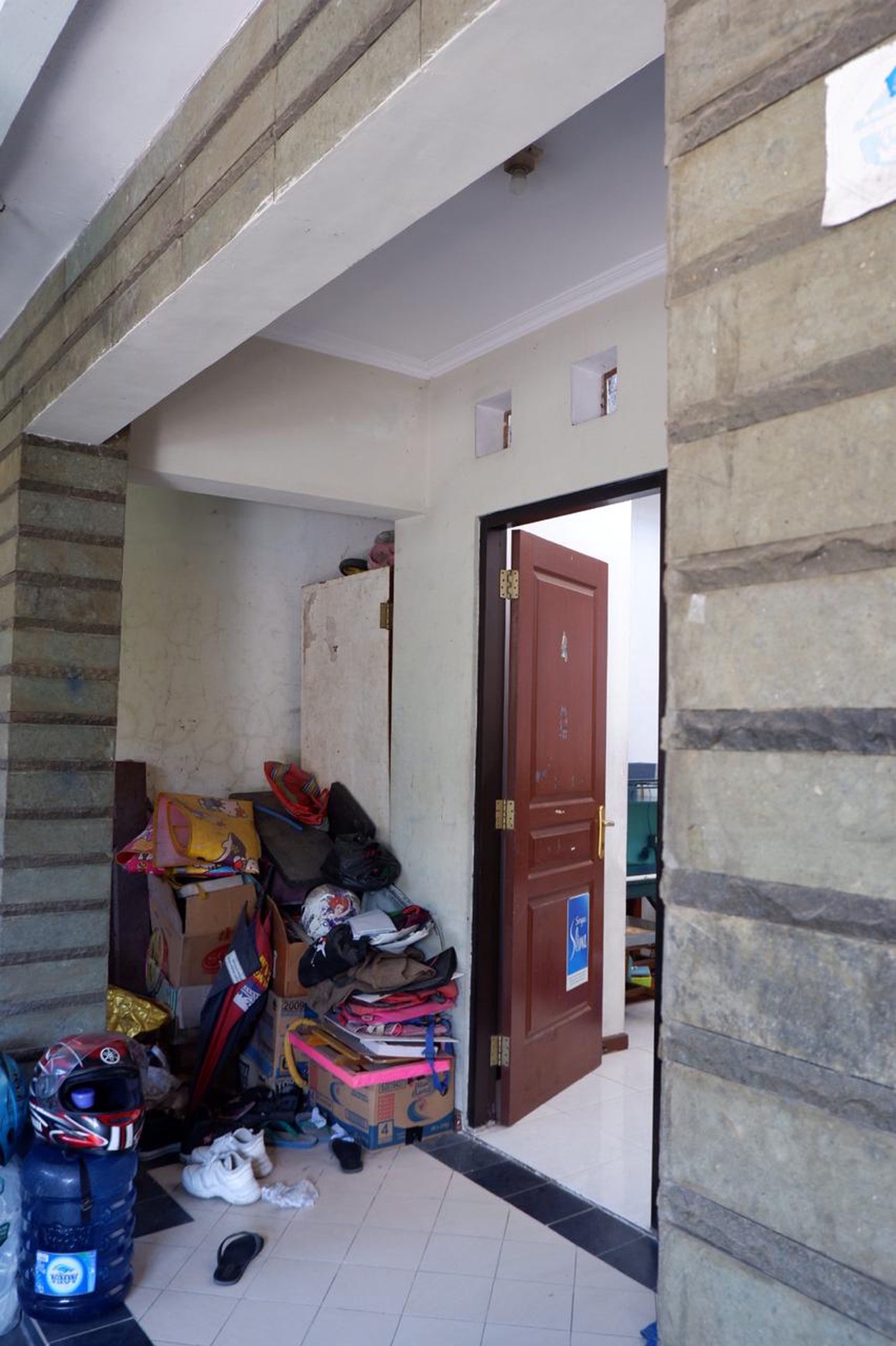 Rumah Dijual di Puri Surya Jaya Gedangan Sidoarjo Siap Huni, Harga 850 Juta