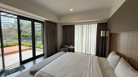 BRAND NEW APARTMENT VERDE 1, KUNINGAN