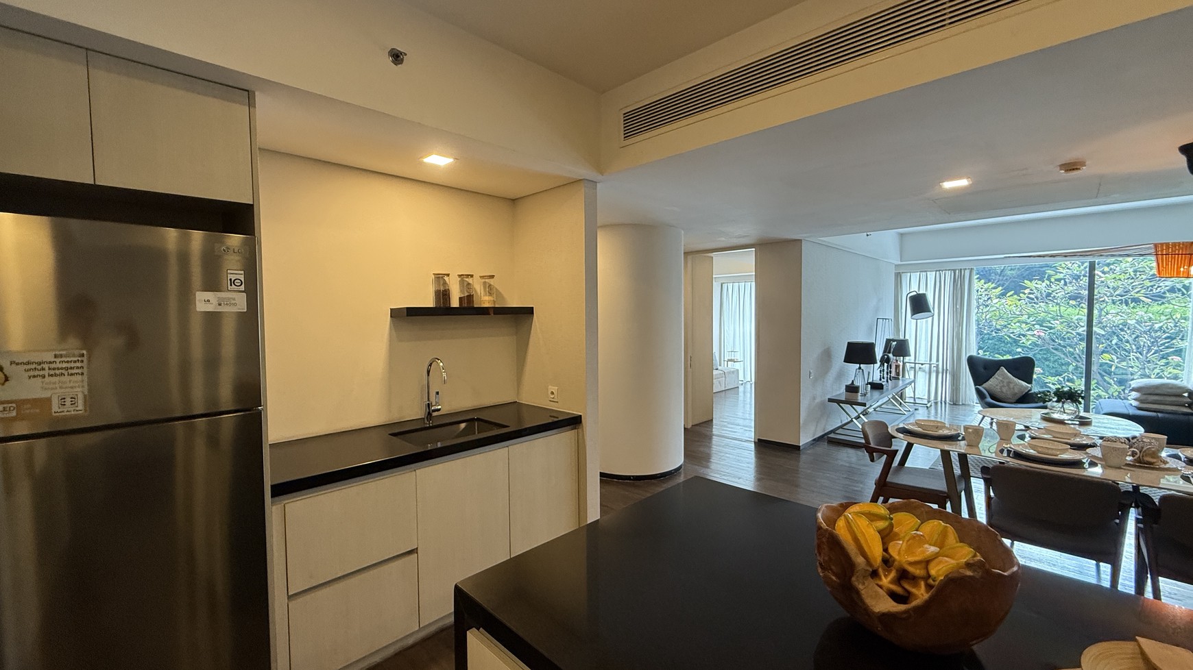 BRAND NEW APARTMENT VERDE 1, KUNINGAN