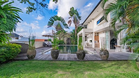Off-Plan Villas for Sale in Bali