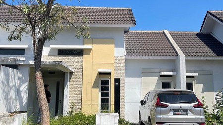 Turun Harga! Rumah Sidoarjo Siap Huni di Valencia Gedangan Sekarang Hanya 590 Juta!