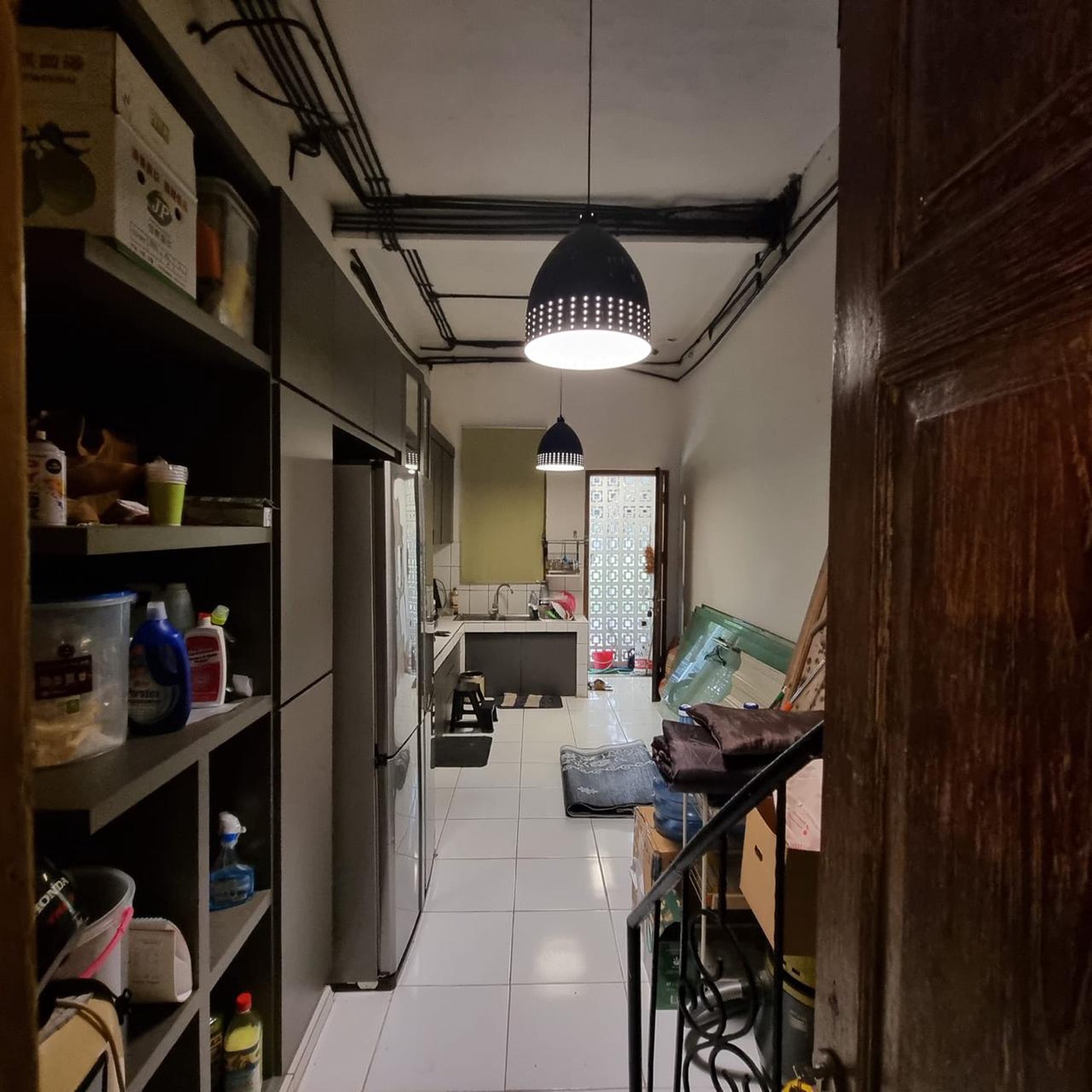 Rumah 3 Lantai Mewah Siap Huni dengan KT 4+2 KM 5+2 @BSD