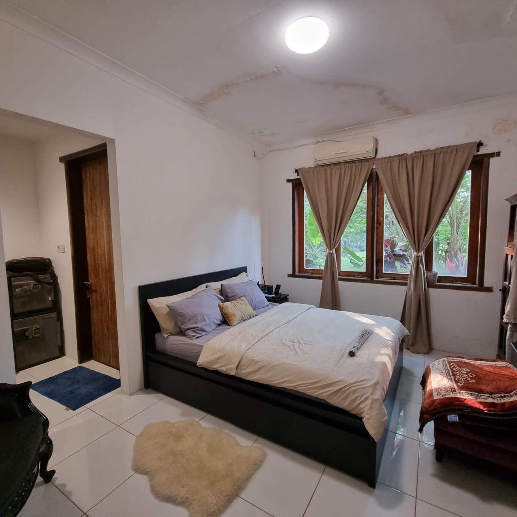 Rumah 3 Lantai Mewah Siap Huni dengan KT 4+2 KM 5+2 @BSD