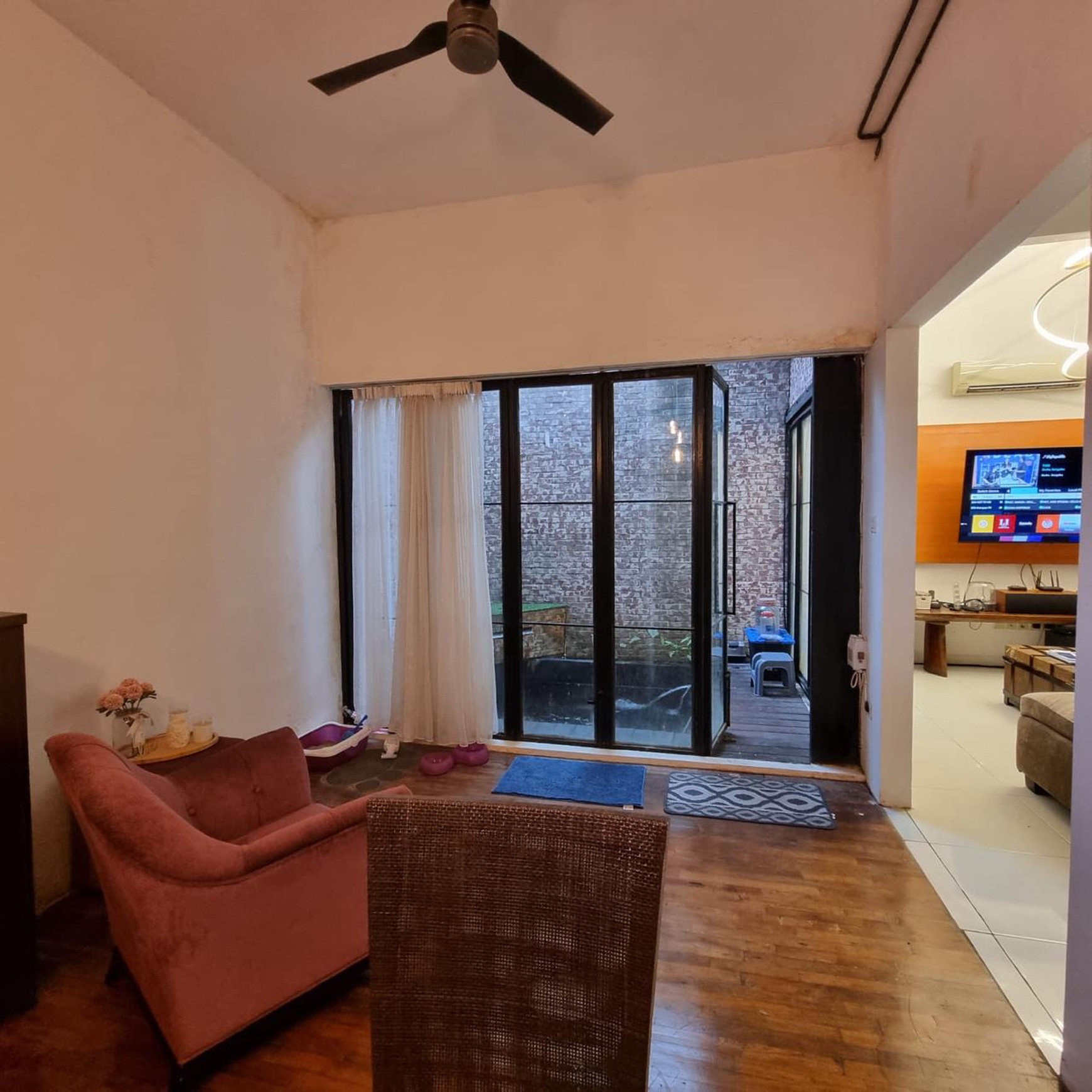 Rumah 3 Lantai Mewah Siap Huni dengan KT 4+2 KM 5+2 @BSD