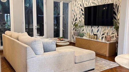 Rumah di Bintaro KT 3+1 KM 2+1 Semi Furnished @Bintaro Sektor 9 
