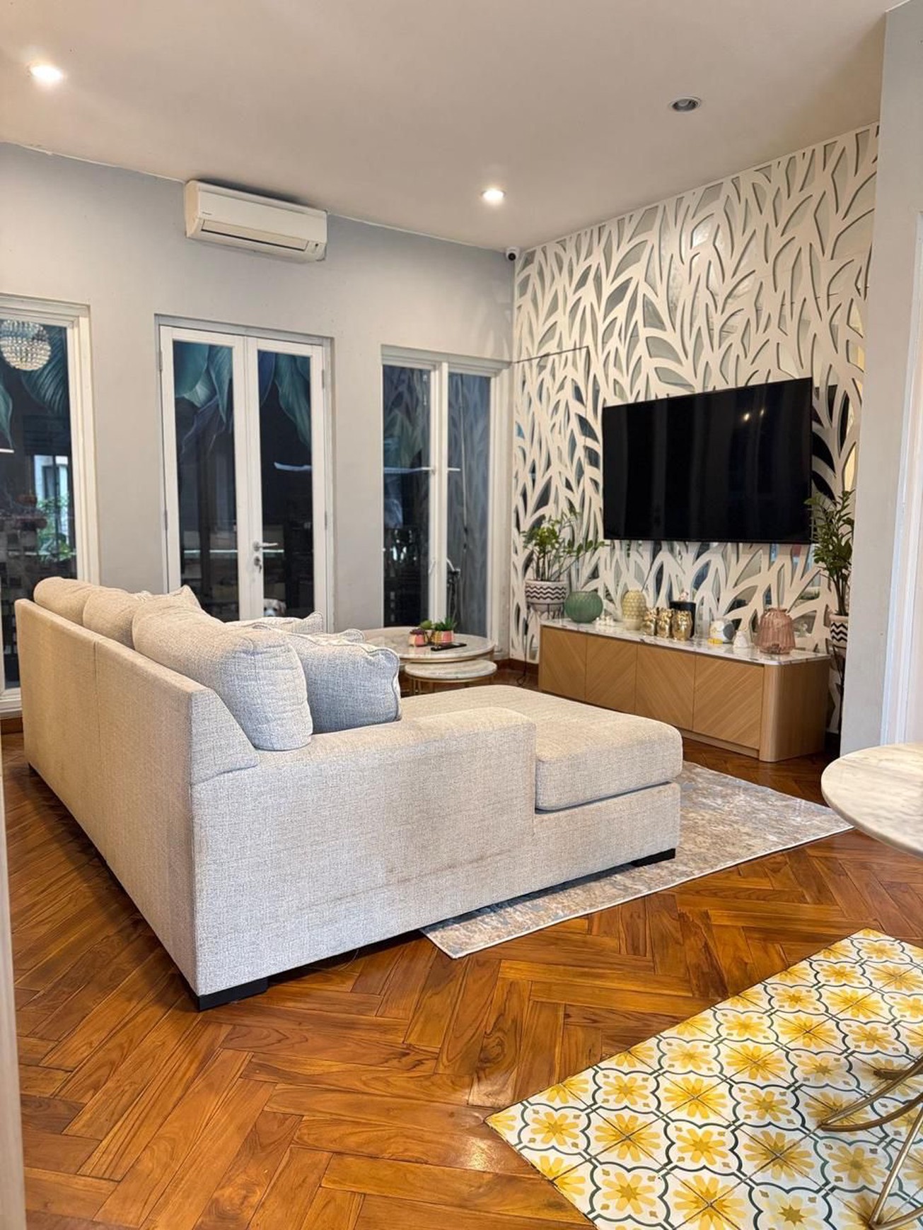 Rumah di Bintaro KT 3+1 KM 2+1 Semi Furnished @Bintaro Sektor 9 