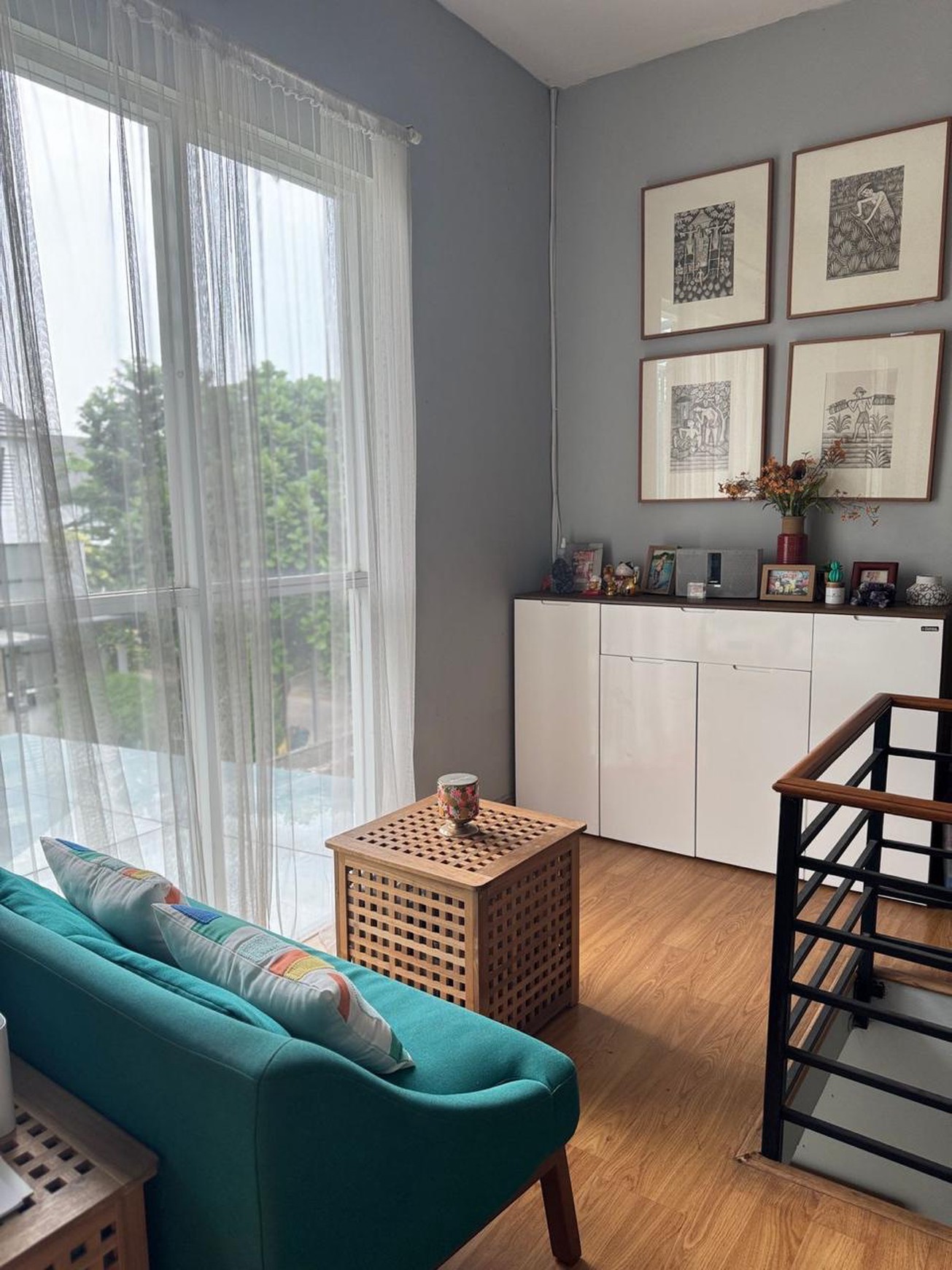 Rumah di Bintaro KT 3+1 KM 2+1 Semi Furnished @Bintaro Sektor 9 