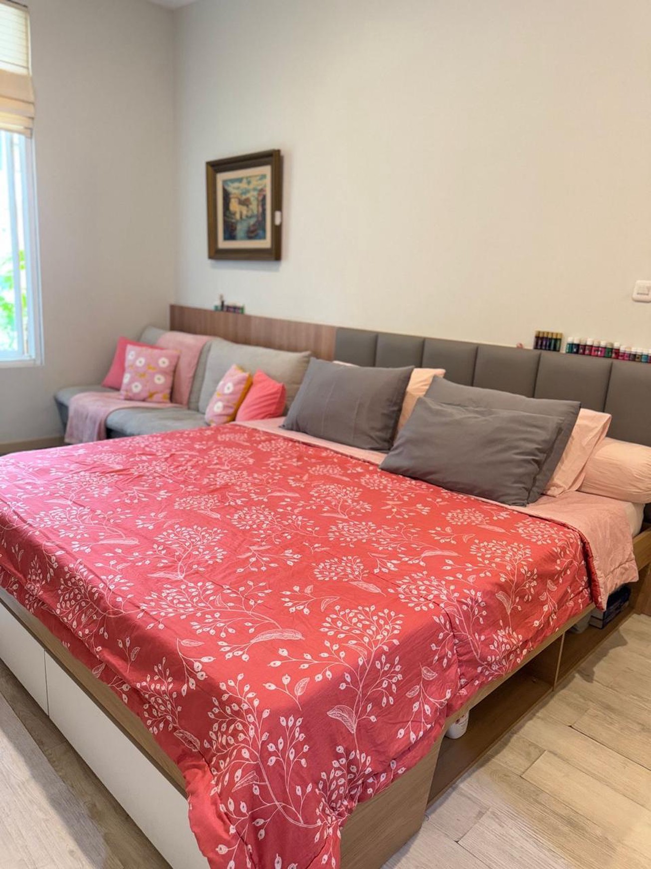 Rumah di Bintaro KT 3+1 KM 2+1 Semi Furnished @Bintaro Sektor 9 