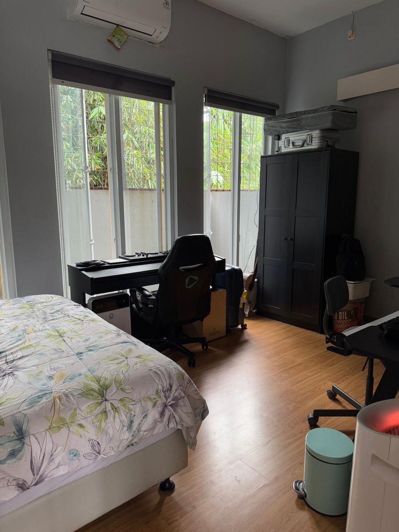 Rumah di Bintaro KT 3+1 KM 2+1 Semi Furnished @Bintaro Sektor 9 
