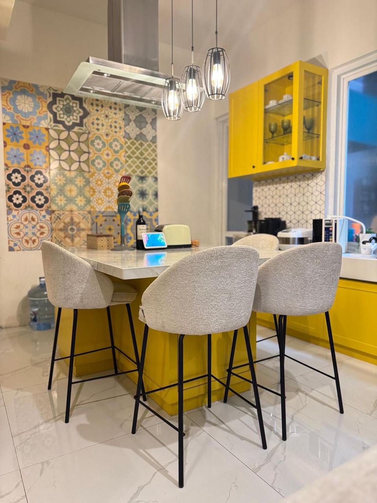 Rumah di Bintaro KT 3+1 KM 2+1 Semi Furnished @Bintaro Sektor 9 
