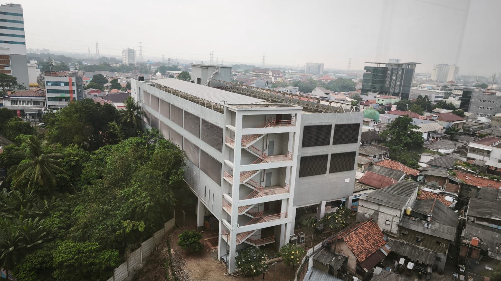 Apartemen 2 BR Signature Park Grande - Cawang