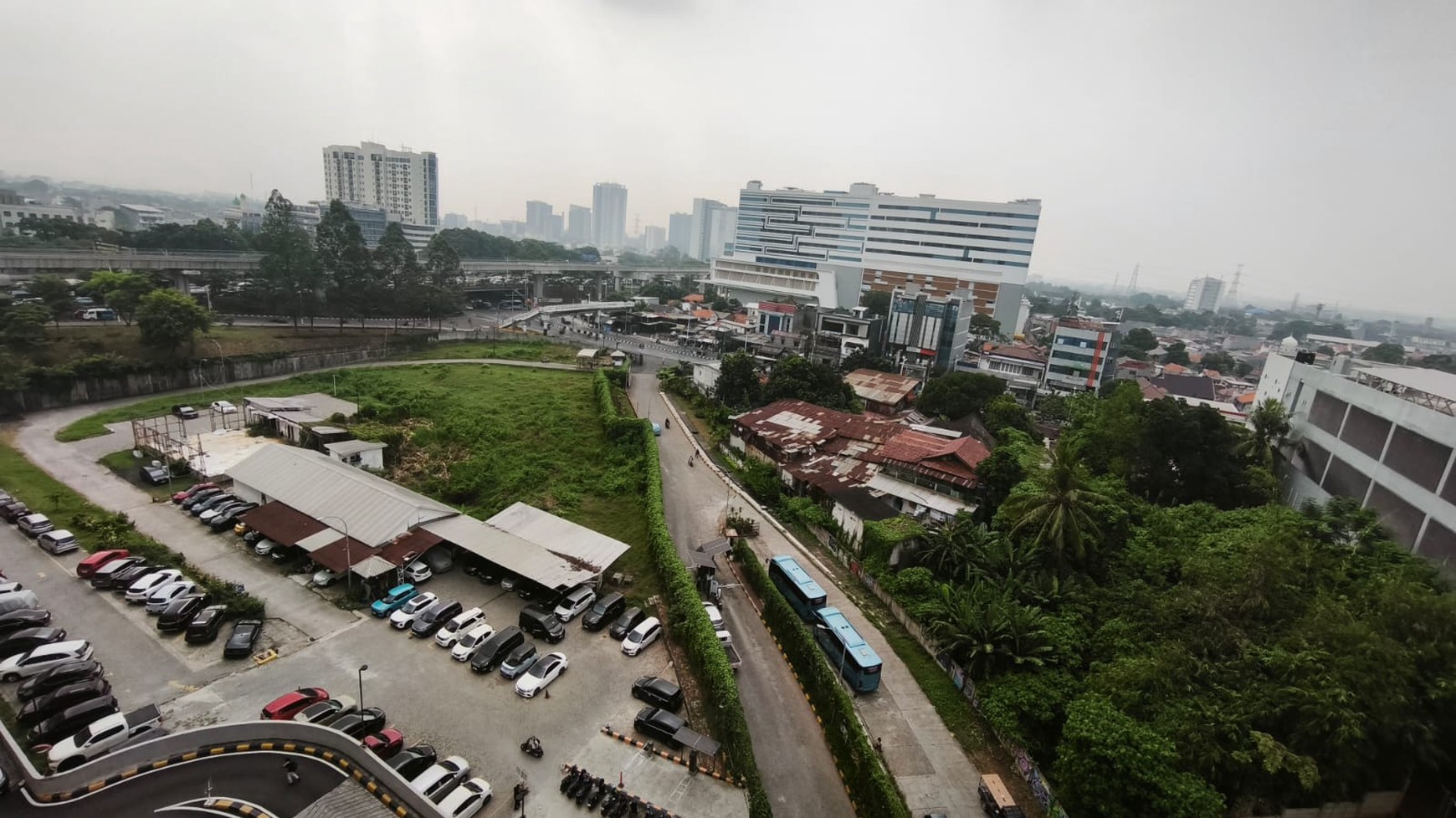 Apartemen 2 BR Signature Park Grande - Cawang