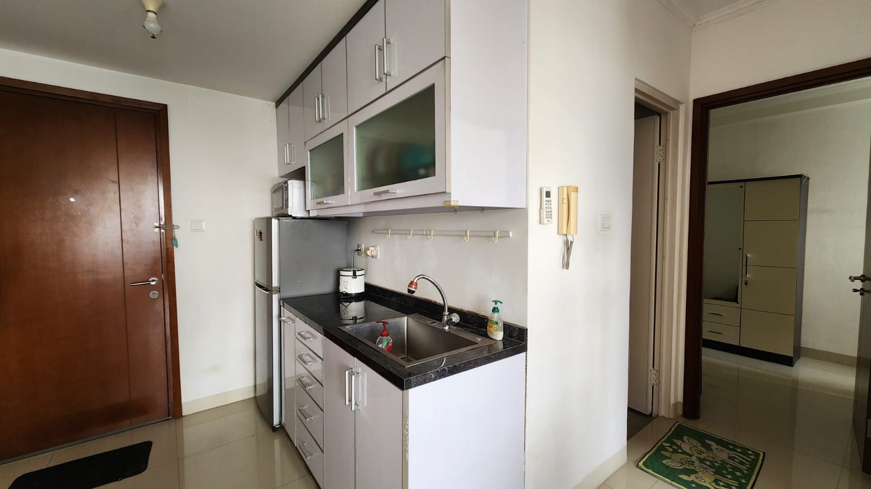 Apartemen 2 BR Signature Park Grande - Cawang