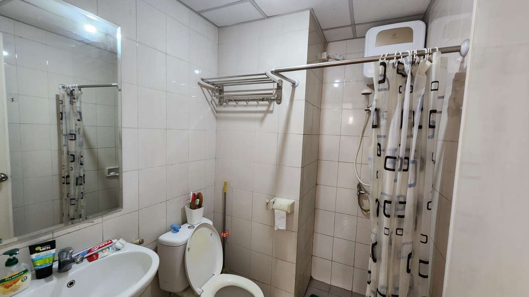 Apartemen 2 BR Signature Park Grande - Cawang
