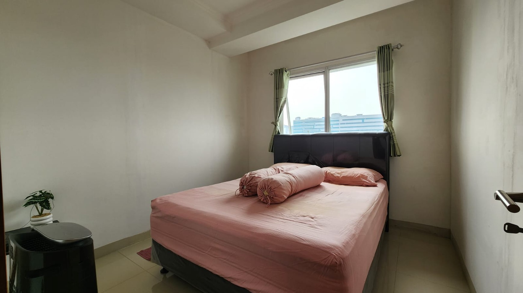 Apartemen 2 BR Signature Park Grande - Cawang