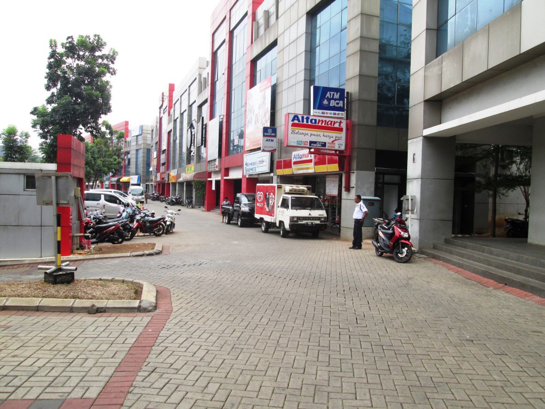 Dijual Ruang Usaha (Ruko) di Kebayoran Arcade Bintaro Sektor 7
