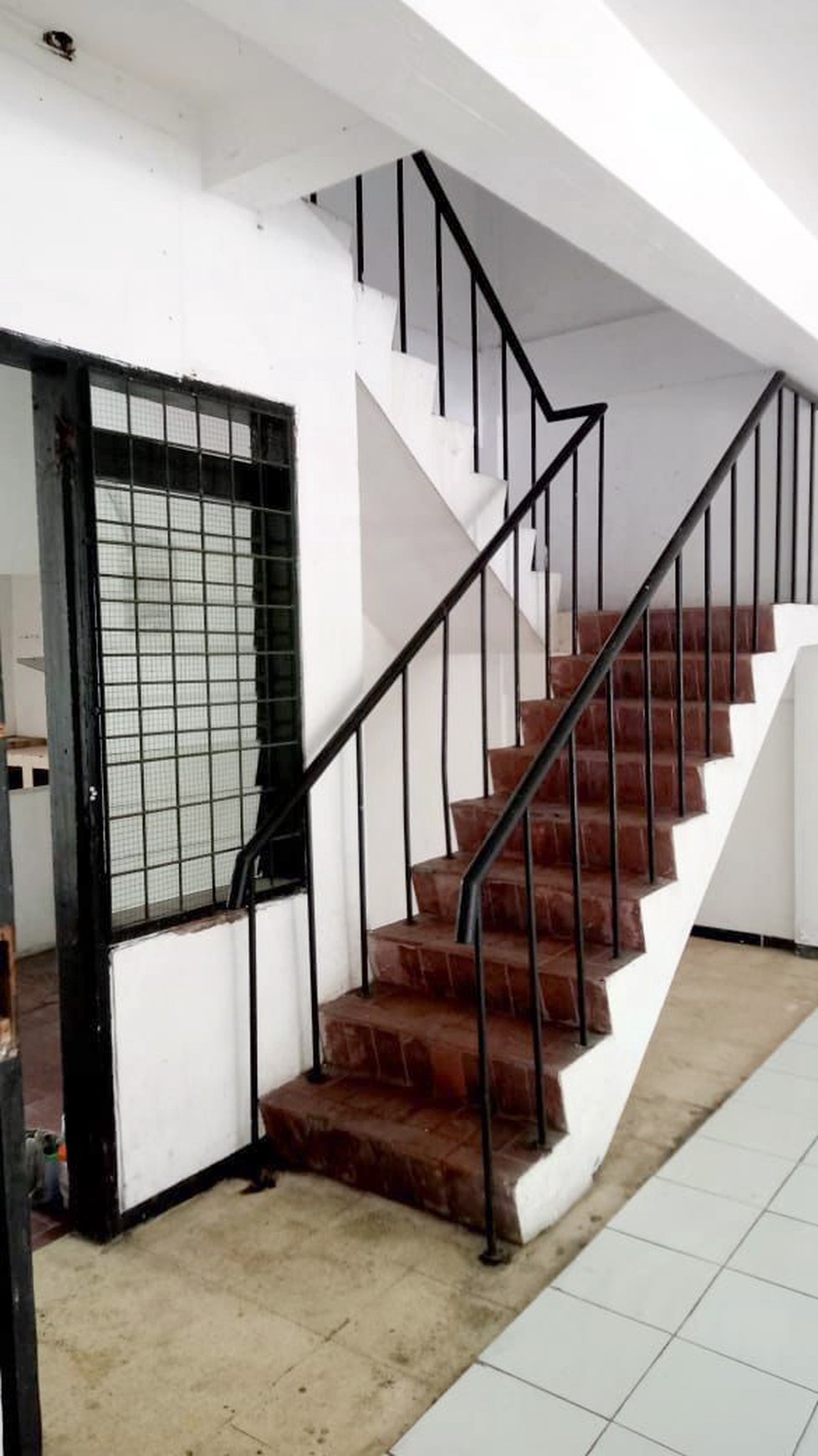 Ruko di Jl. Palem - POCAN, 3 Lantai, Siap Pakai