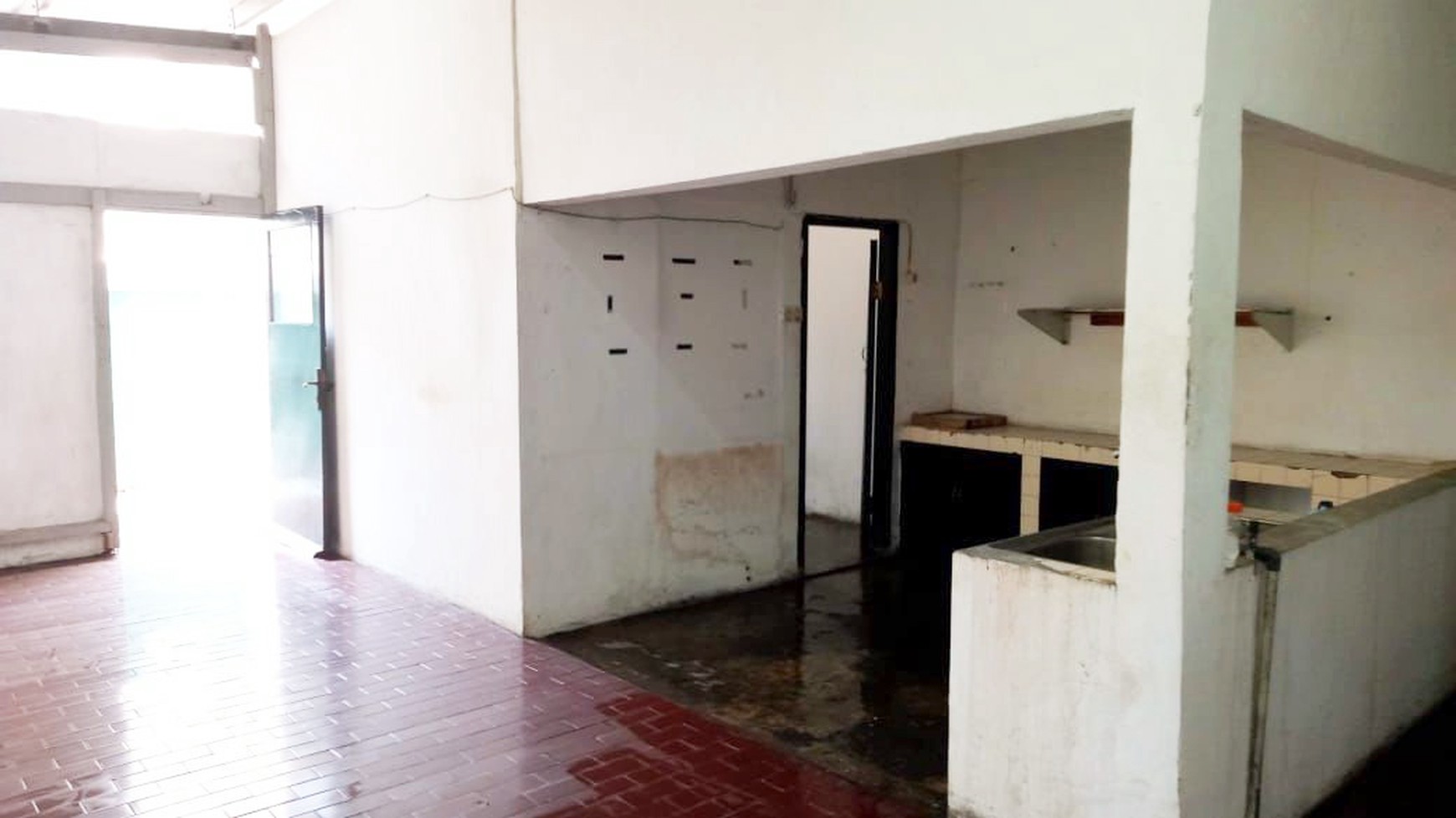 Ruko di Jl. Palem - POCAN, 3 Lantai, Siap Pakai