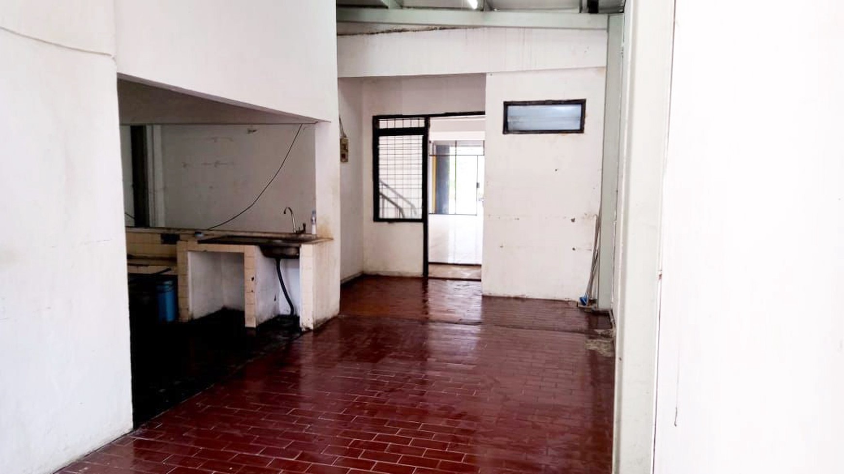 Ruko di Jl. Palem - POCAN, 3 Lantai, Siap Pakai