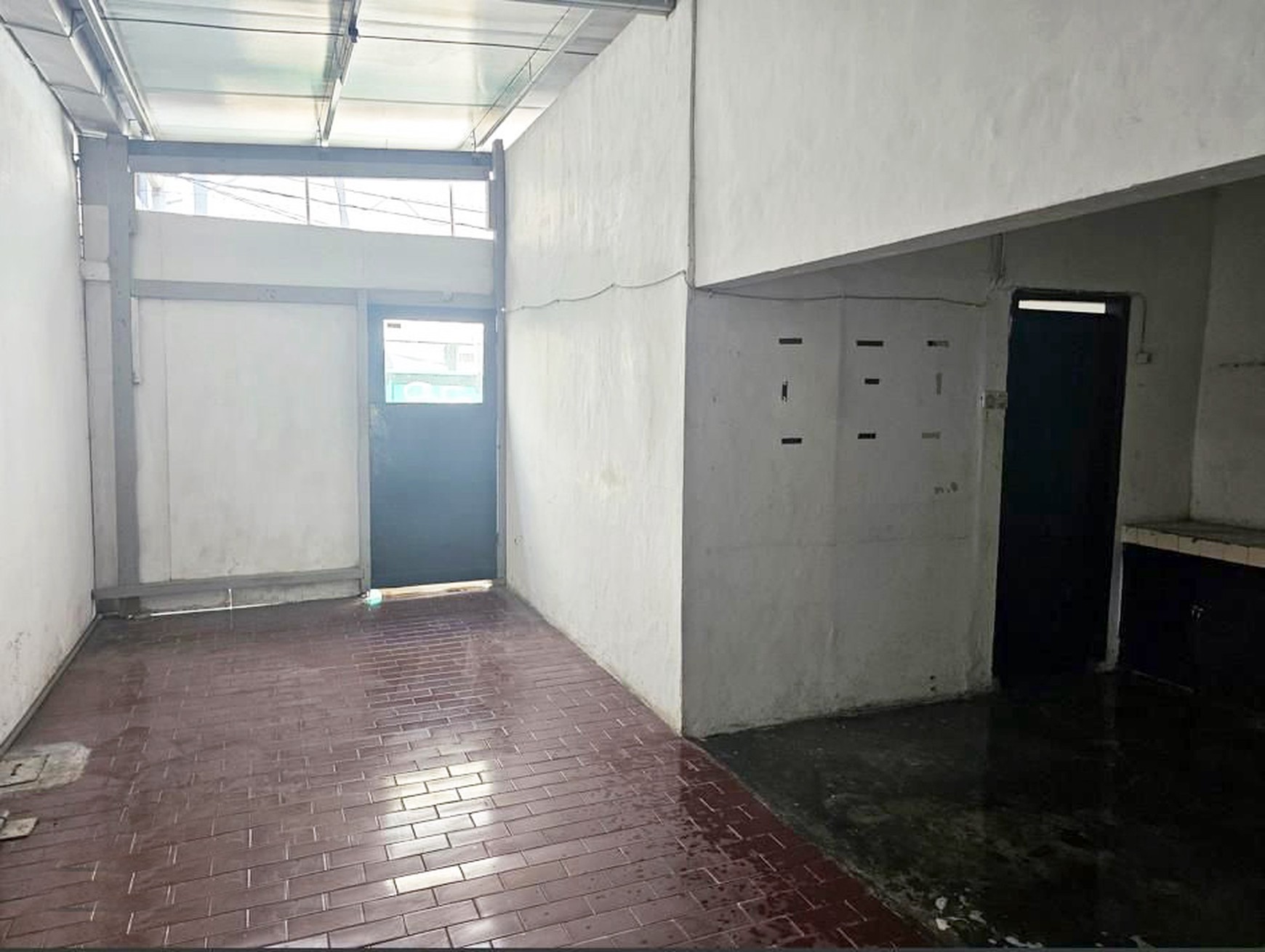 Ruko di Jl. Palem - POCAN, 3 Lantai, Siap Pakai
