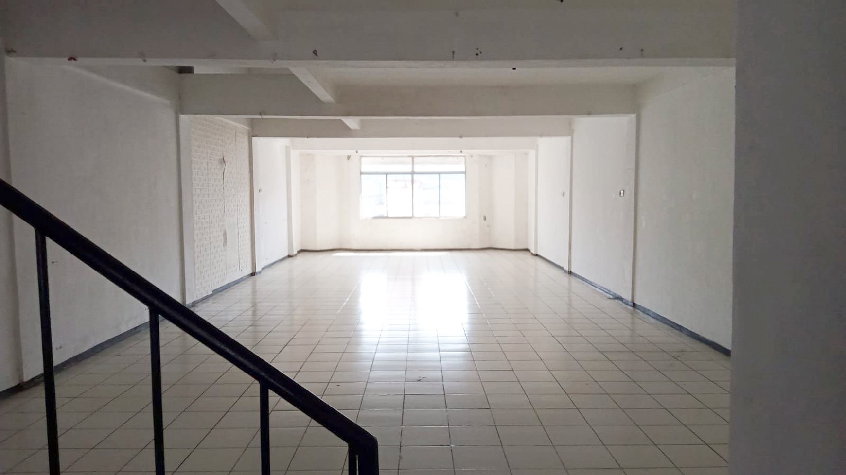 Ruko di Jl. Palem - POCAN, 3 Lantai, Siap Pakai