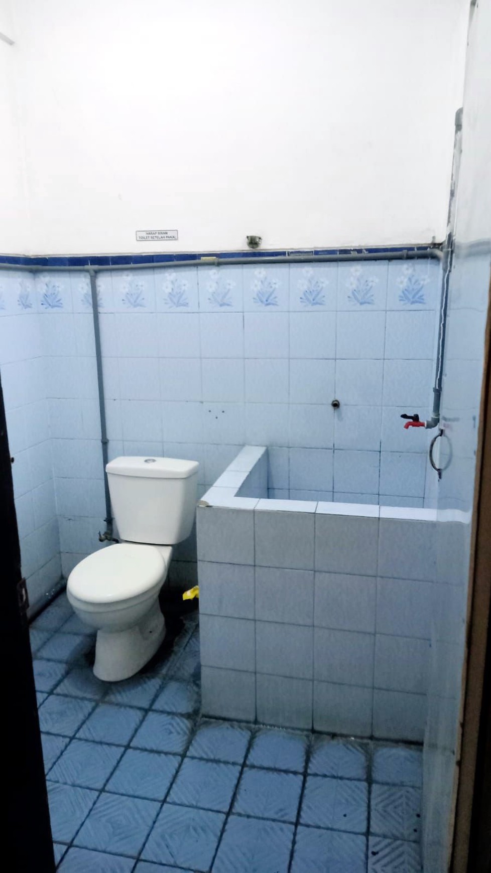 Ruko di Jl. Palem - POCAN, 3 Lantai, Siap Pakai