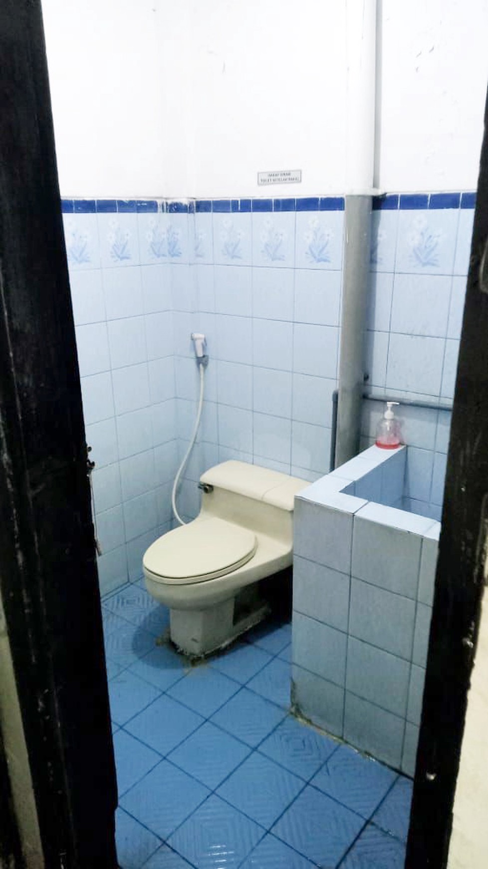 Ruko di Jl. Palem - POCAN, 3 Lantai, Siap Pakai