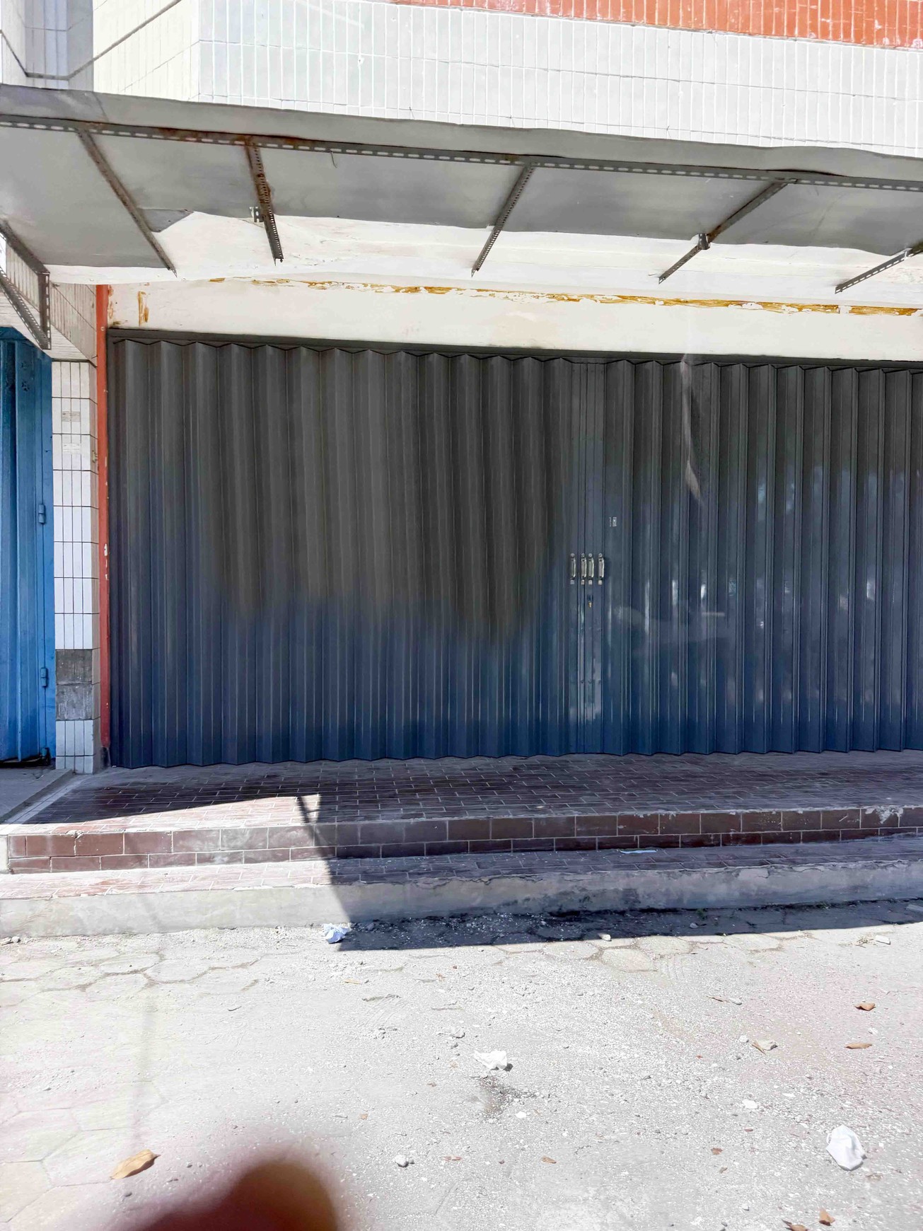 Ruko di Jl. Palem - POCAN, 3 Lantai, Siap Pakai
