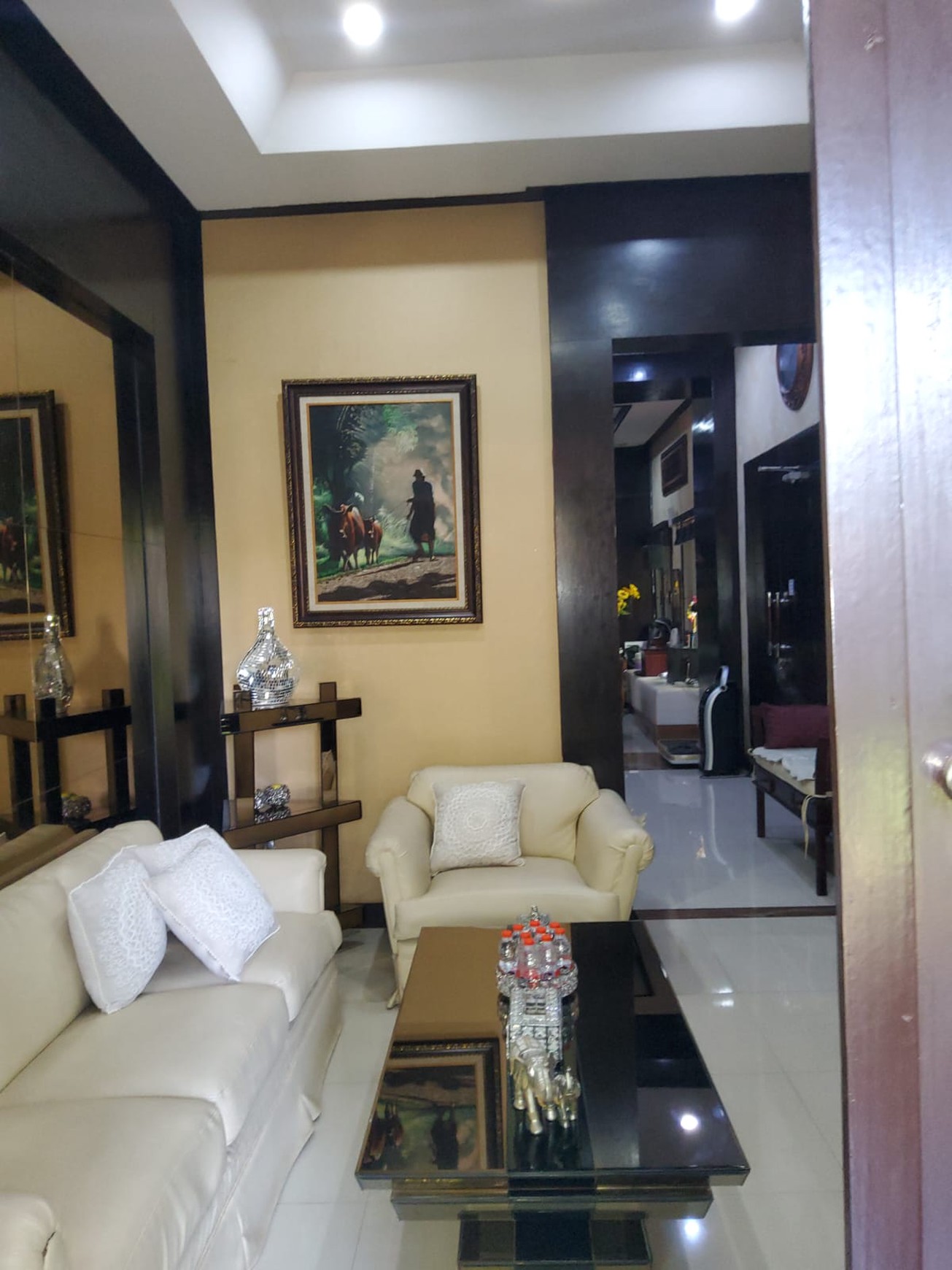 Dijual Rumah Mewah & Luas di Kemang Pratama 1 Extension, Rawabuntu - Kota Bekasi