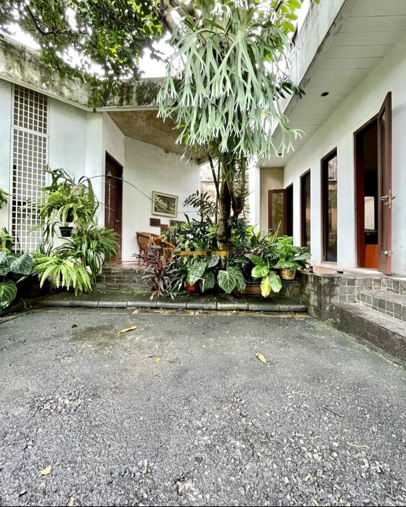 Dijual Rumah Beserta Paviliun di Wilayah Pejaten, Lingkungan Tenang, Nyaman, dan Exclusive
