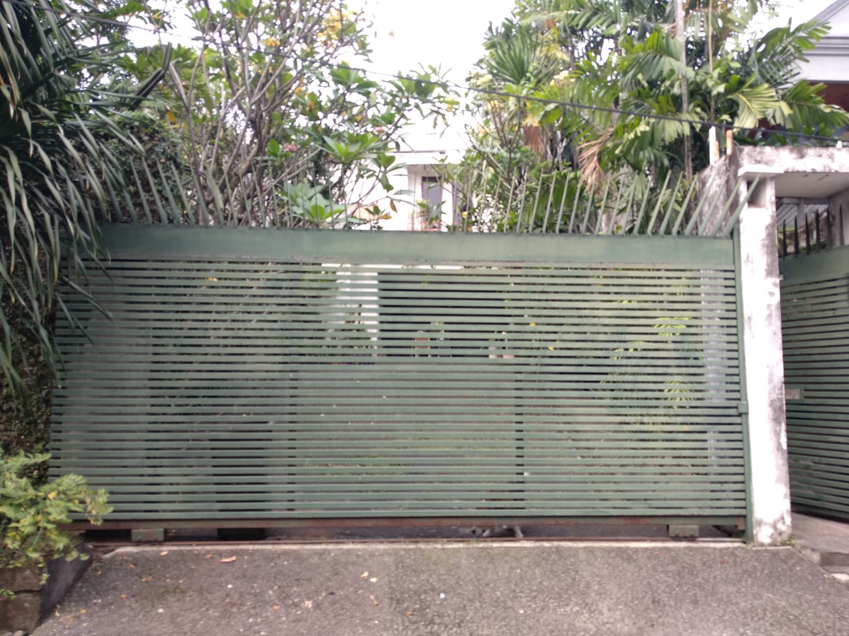 Dijual Rumah Beserta Paviliun di Wilayah Pejaten, Lingkungan Tenang, Nyaman, dan Exclusive