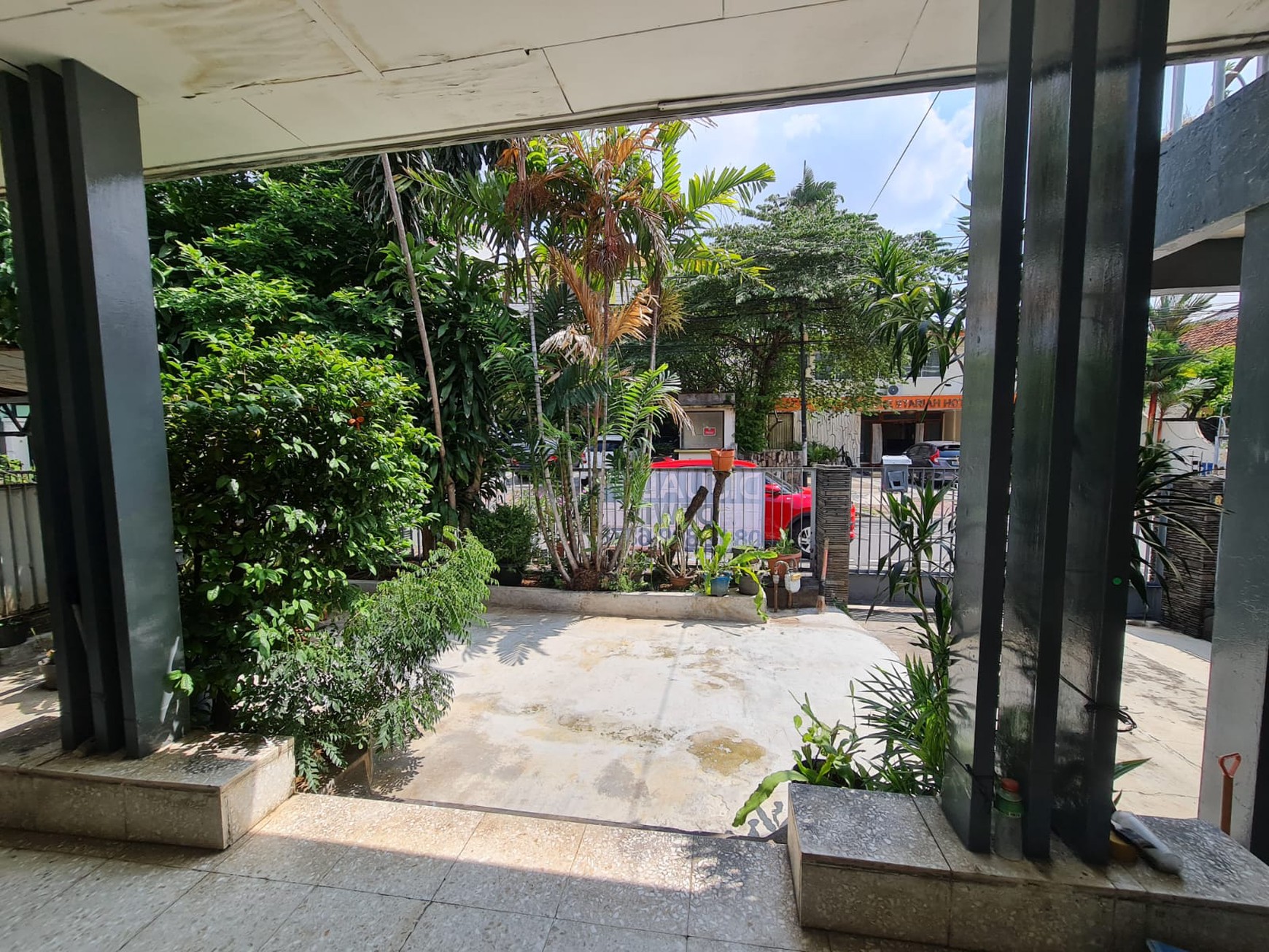 Dijual Rumah Tenang dan Nyaman di Senen, Jakarta Pusat