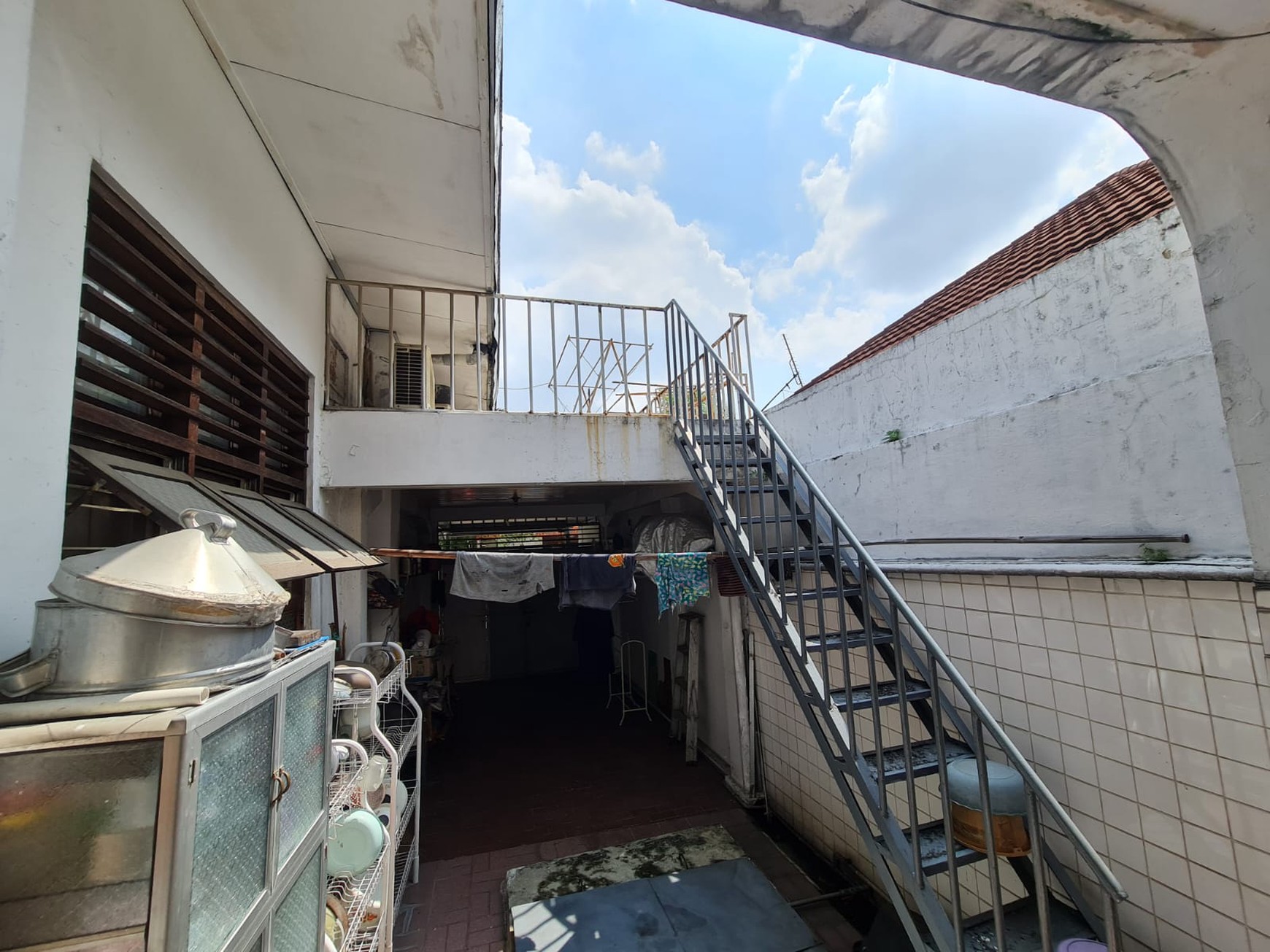 Dijual Rumah Tenang dan Nyaman di Senen, Jakarta Pusat