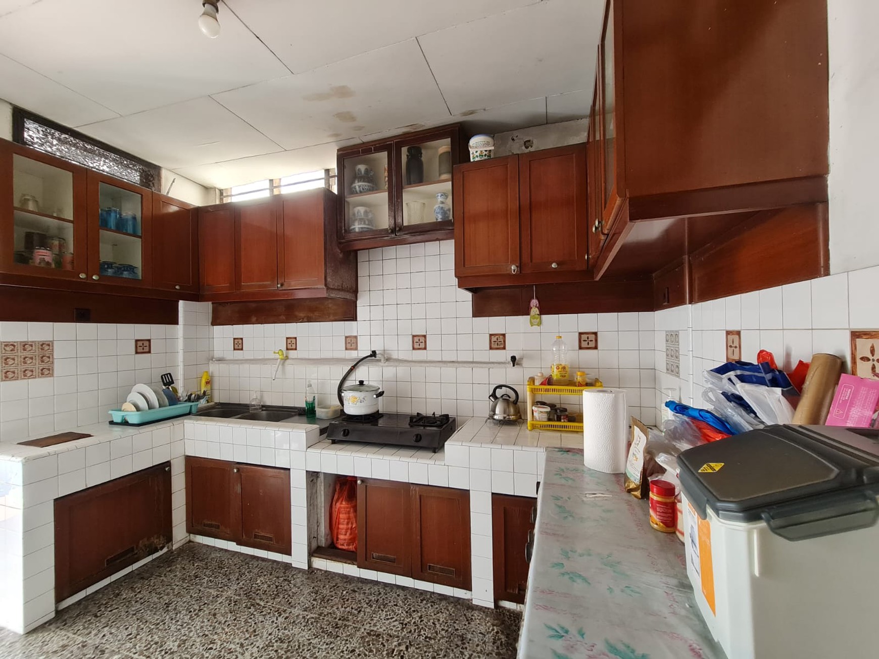 Dijual Rumah Tenang dan Nyaman di Senen, Jakarta Pusat
