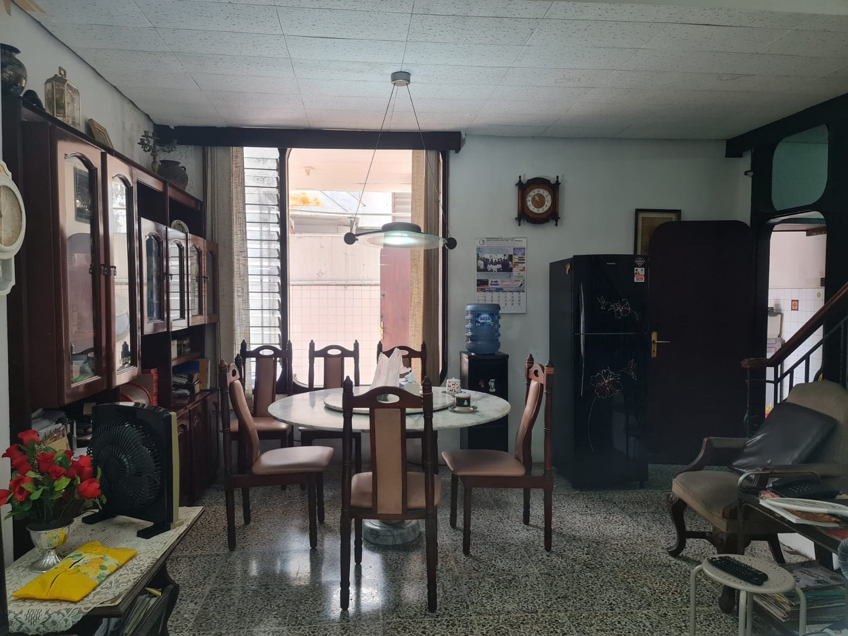 Dijual Rumah Tenang dan Nyaman di Senen, Jakarta Pusat