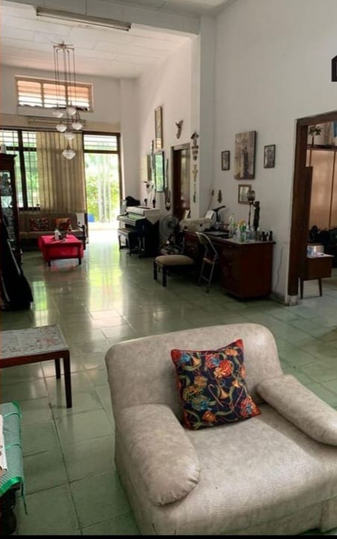 Dijual Rumah Tenang dan Nyaman di Senen, Jakarta Pusat