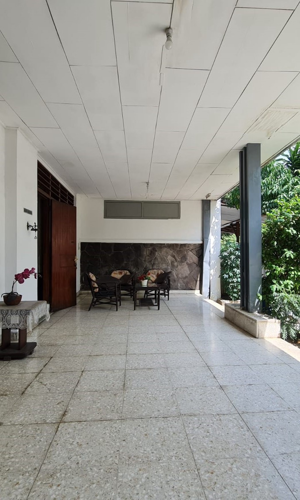Dijual Rumah Tenang dan Nyaman di Senen, Jakarta Pusat