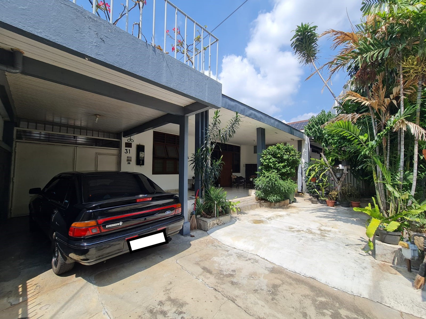 Dijual Rumah Tenang dan Nyaman di Senen, Jakarta Pusat
