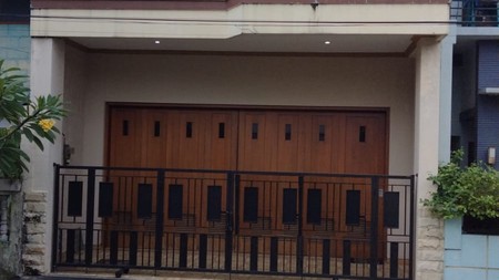 Dijual Rumah 2 lantai SHM di Manukan Asri Surabaya