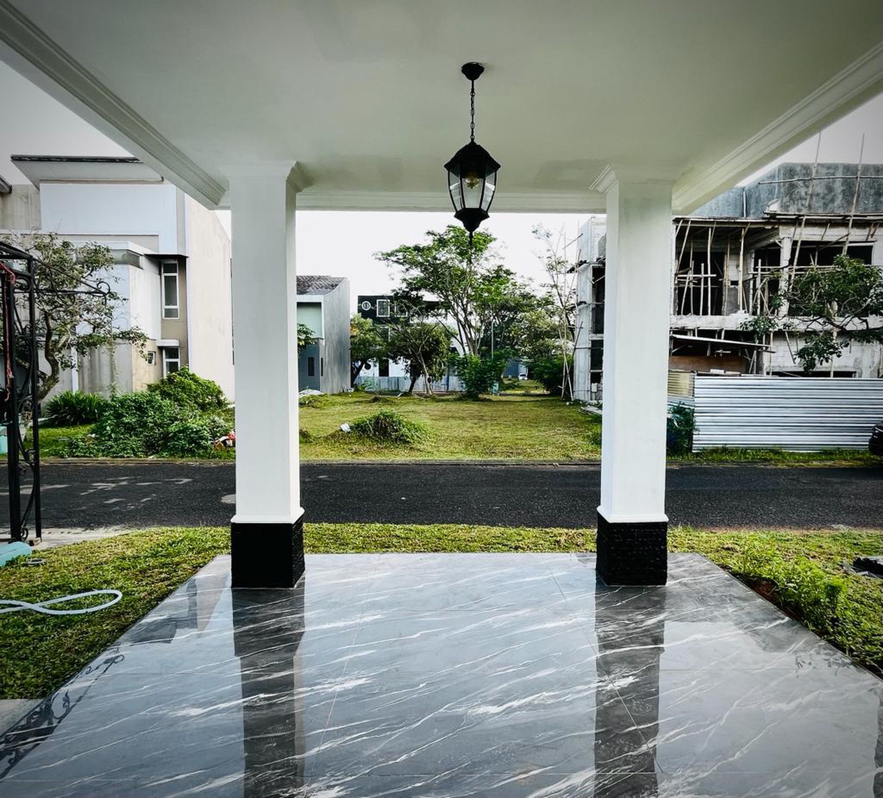 American Classic dengan Rooftop di Icon Cosmo BSD CIty, 2menit ke AEON Mall
