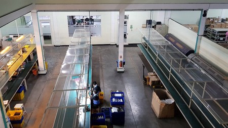 Sewa Gudang Siap Pakai dengan Lokasi Strategis Gudang Berbek Industri Waru, Sidoarjo Surabaya