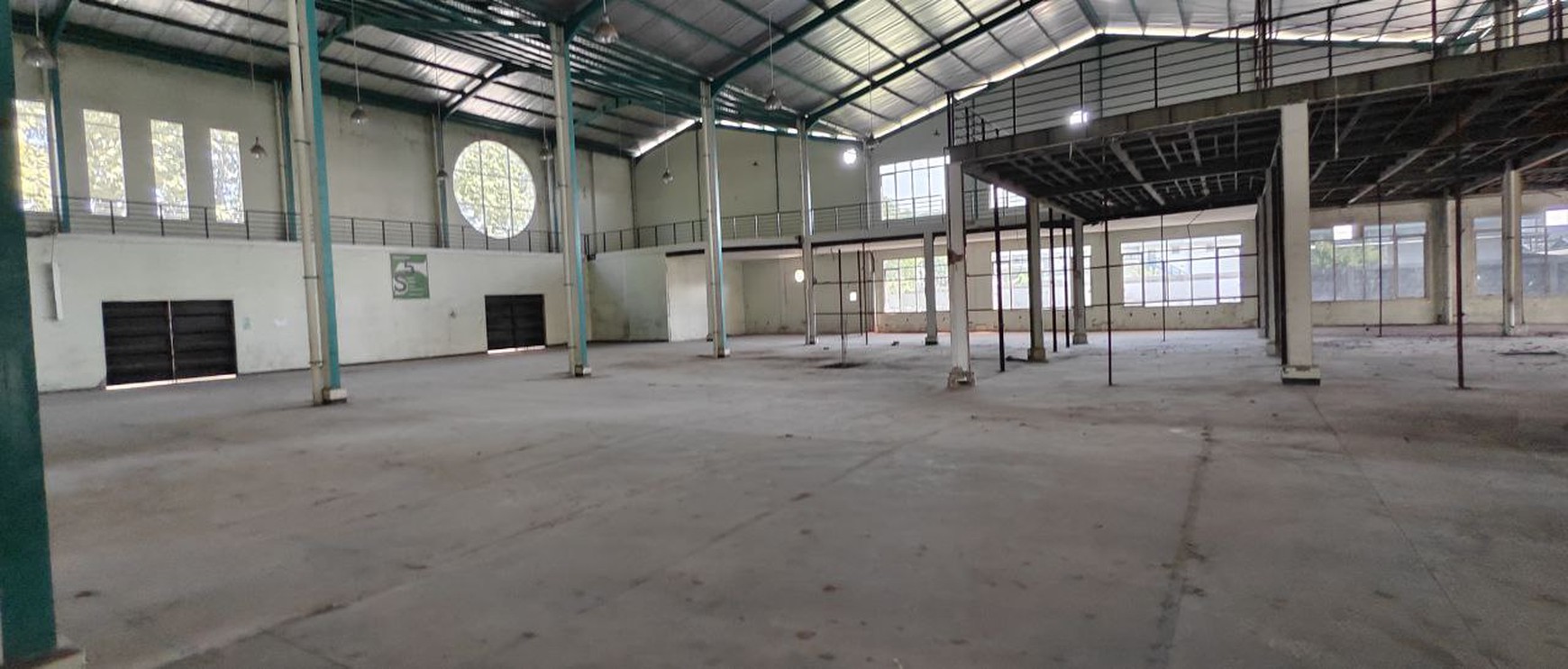Sewa Gudang Siap Pakai dengan Lokasi Strategis Gudang Berbek Industri Waru, Sidoarjo Surabaya