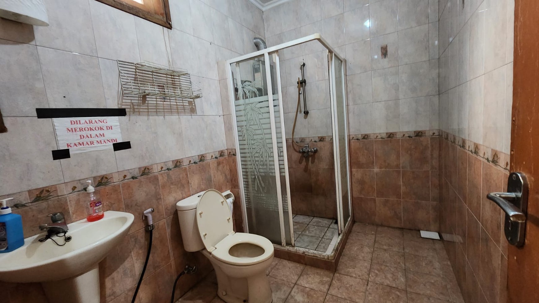 Rumah Cocok untuk Hunian/ Kantor di Komplek Garuda Kalibata Selatan