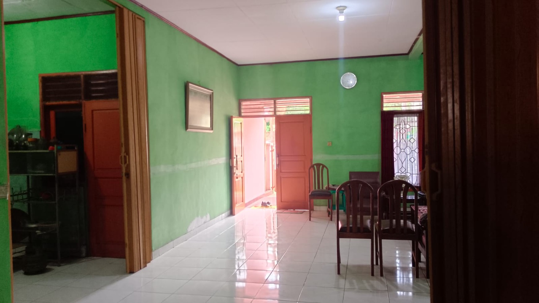 Dijual Rumah di Bintaro