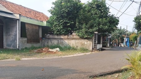 Dijual Rumah Hitung Tanah Hook Bintaro